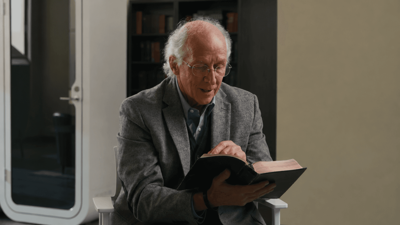 Dr. John Piper